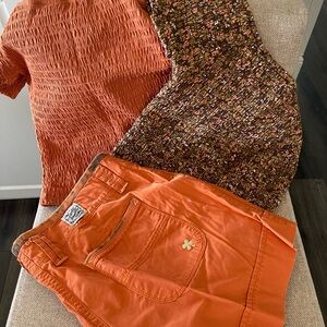 American Rag Smocked Tops